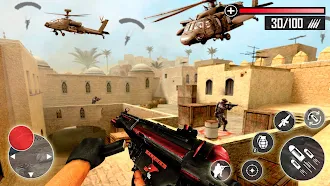 Game screenshot Тактическая миссия Black Ops apk download