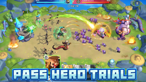 Mushroom Saga New World