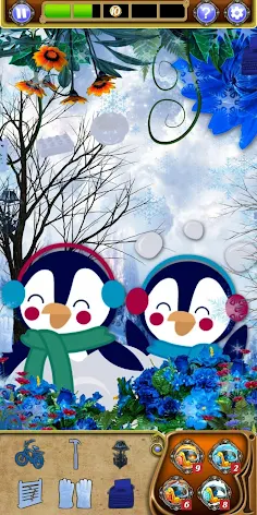Hidden Object: Winter Wonder - Screenshot 1
