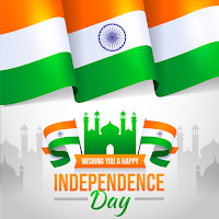 Indian Independence Day 2021 : 15 August