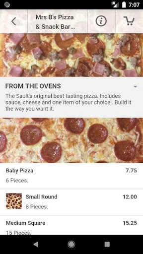 MRS BS PIZZA ( GNR ) Screen 3