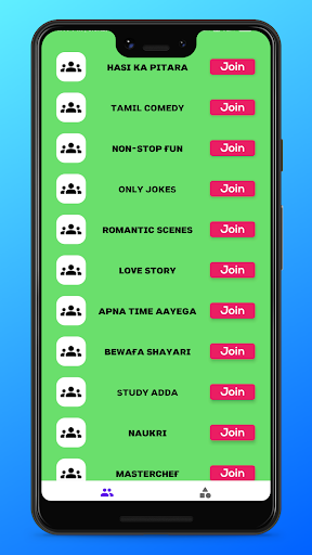 Group Joiner - Social Group Screen 2