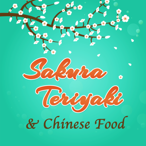 Sakura Teriyaki - Allentown logo