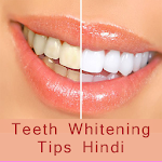 Cover Image of Download Teeth whitening guide in hindi  APK