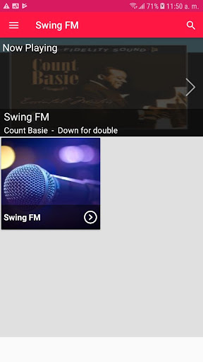 Swing FM Radio