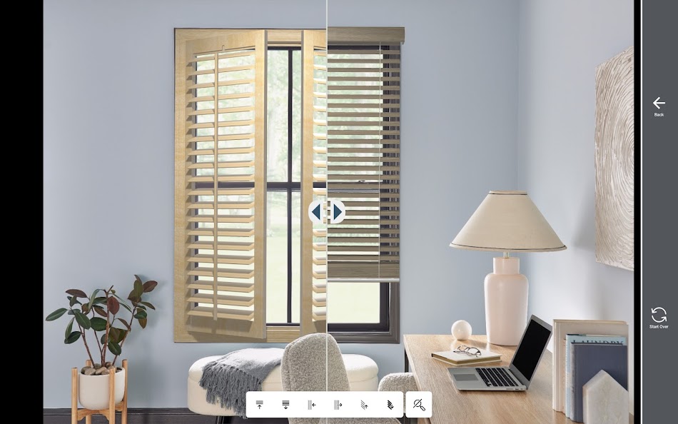 #9. Graber Visualizer (Android) By: Springs Window Fashions LLC