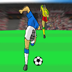 Cover Image of डाउनलोड फुटबॉल ड्रिब्लिंग  APK