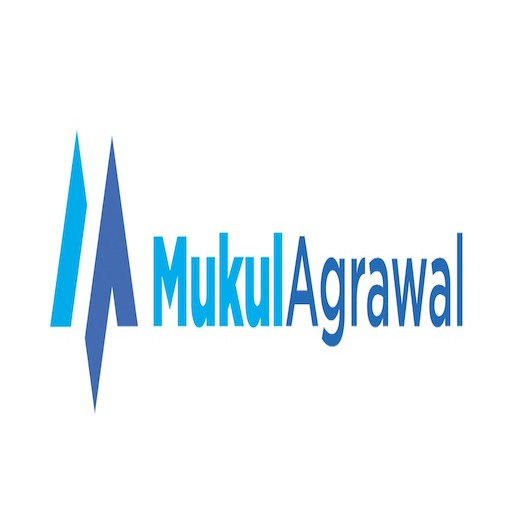 Mukul Agrawal logo