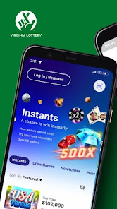 Virginia Lottery Official App 5.9.5 APK + Mod (Free purchase) for Android