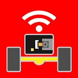 ESP32 Camera Wifi Robot Car - Live Video Streaming icon