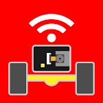 ESP32 Camera Wifi Robot Car - Live Video Streaming Apk