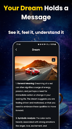 Falla Bi Coffee Fortune, Dream