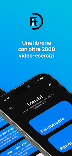 Doctor Fitness Screen 2