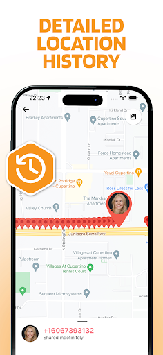 Smart Family & Kids Locator screenshot 5