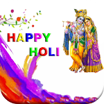 Cover Image of Descargar Holi GIF and Images Collection  APK