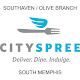 City-Spree Delivery MS/TN Laai af op Windows