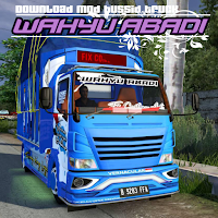 Download Mod Bussid Truk Wahyu Abadi