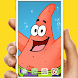 Patrick & Friends HD Wallpaper - Androidアプリ