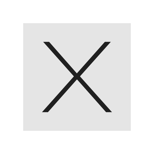 X Church logo