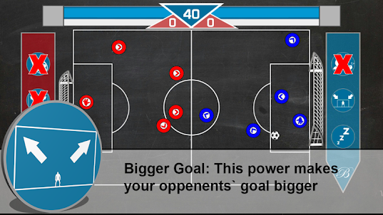 Mini Football: Super Powers