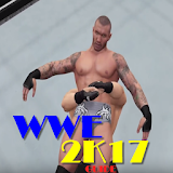 Guide WWE 2K17 icon