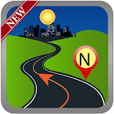 GPS Places Navigation icon