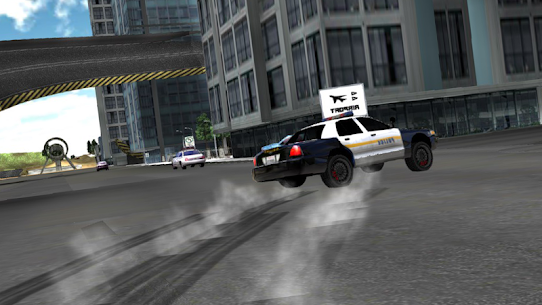 City Traffic Police Driving For PC 1