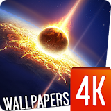 Cosmos Wallpapers 4k icon