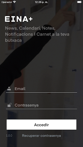 Eina Screenshot 1 - AppWisp.com