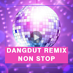 Cover Image of Télécharger Dangdut Remix Non Stop  APK
