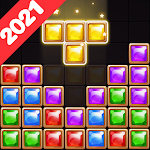 Cover Image of Télécharger Block Puzzle Crush - Jewels Star 1.9.1 APK