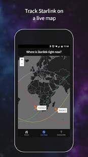 Find Starlink Satellites  Screenshots 4