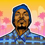 Snoop Lion's Snoopify! icon