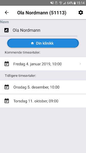 Orthodontis Tannregulering Screenshot 1 - AppWisp.com