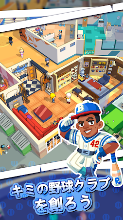 Game screenshot Baseball Tycoon mod apk