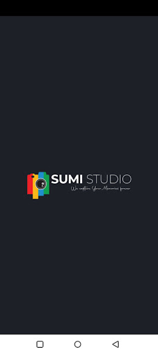 Android application SUMI STUDIO screenshort