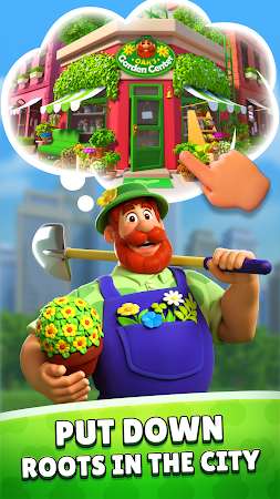 Game screenshot Bloom City Match mod apk