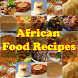 African Food Recipes icon