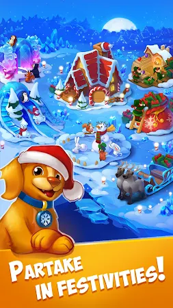 Game screenshot My Farm apk download