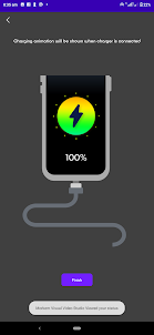 Obattery Charging Animation