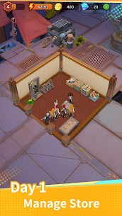 Forge Shop – Business Game 1