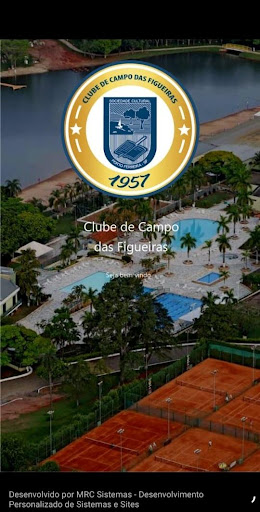 Android application Clube de Campo das Figueiras screenshort
