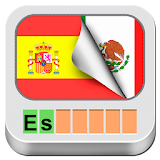 Learn Spanish - 3,400 words icon
