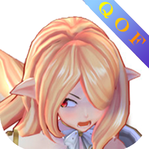 The Queen Of Fighters logo