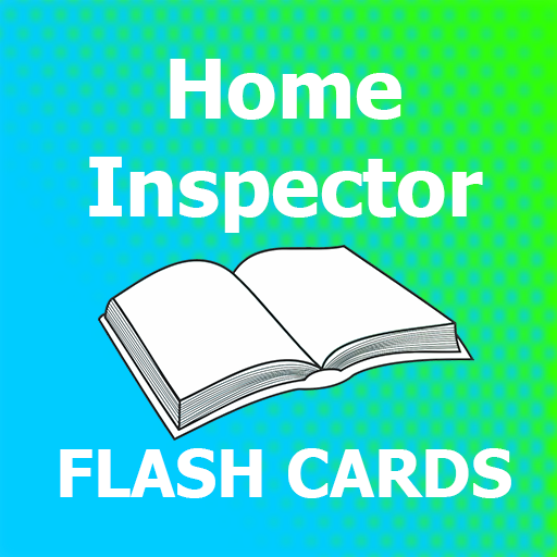 Home Inspector Flashcards  Icon