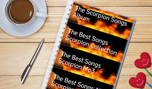 Mp3 Scorpions Songs Screen 2