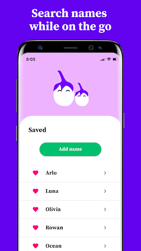 Babyganoush Screen 2