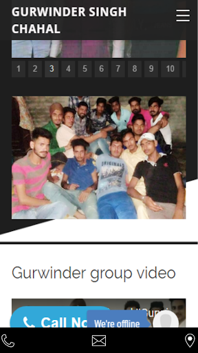 Gurwinder chahal bhupal Screen 2