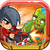Zombie Kill Trigger Free Game icon