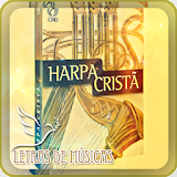 Harpa Cristã Letras icon